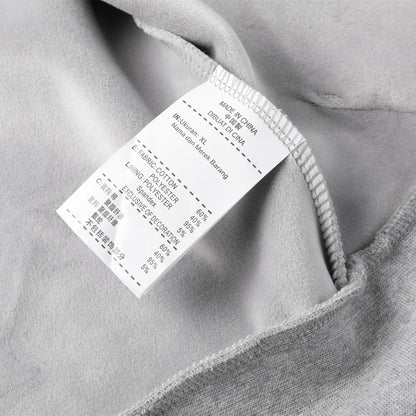 430 GSM Lined Hoodie Customized Cardigan Zipper Hoodie