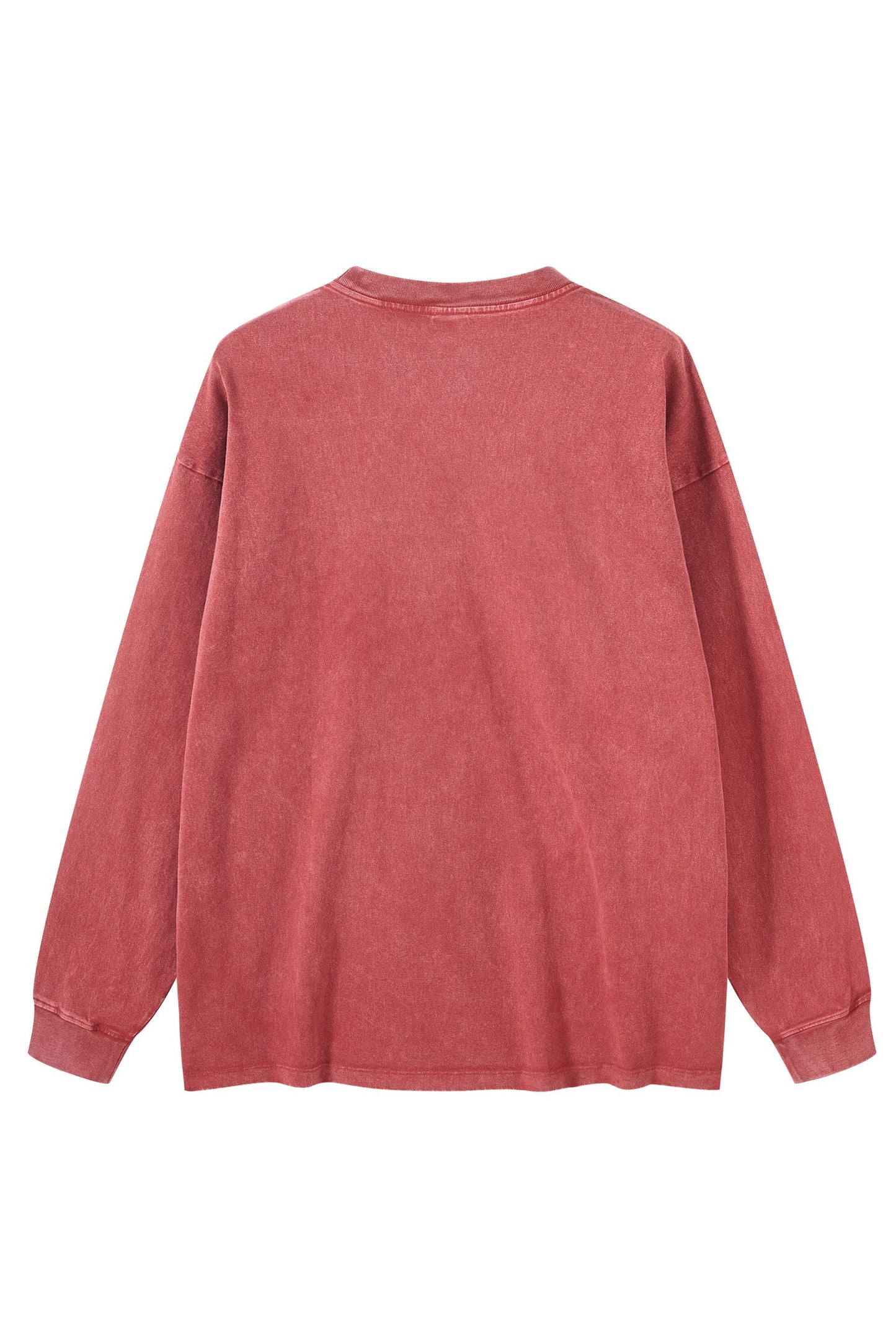 Pigment Dyed Crew