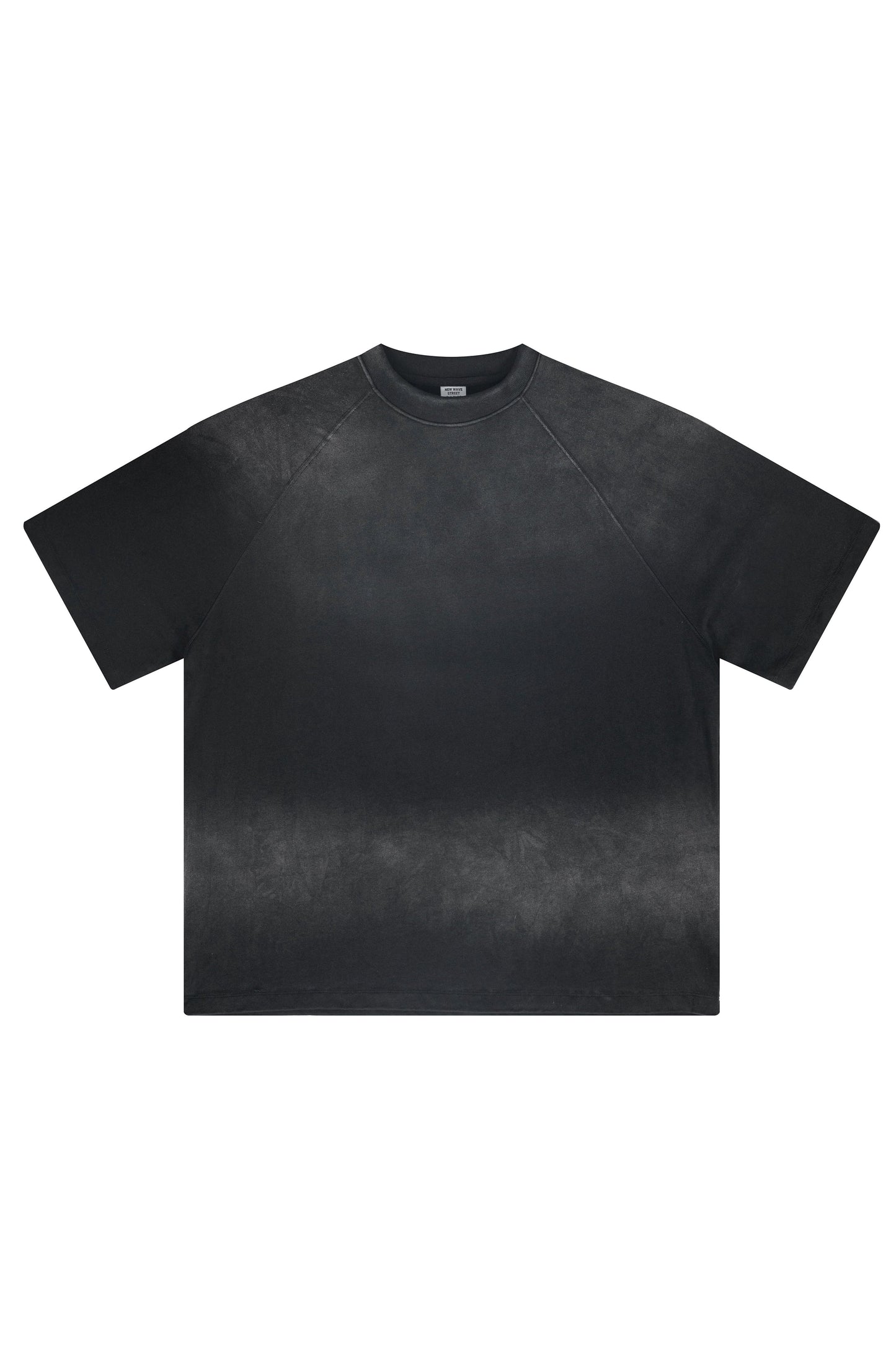 310GSM Gradient Sun Fade Tee