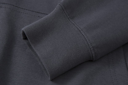 300 GSM Cotton Hoodie Customized Unisex Classic Hoodies