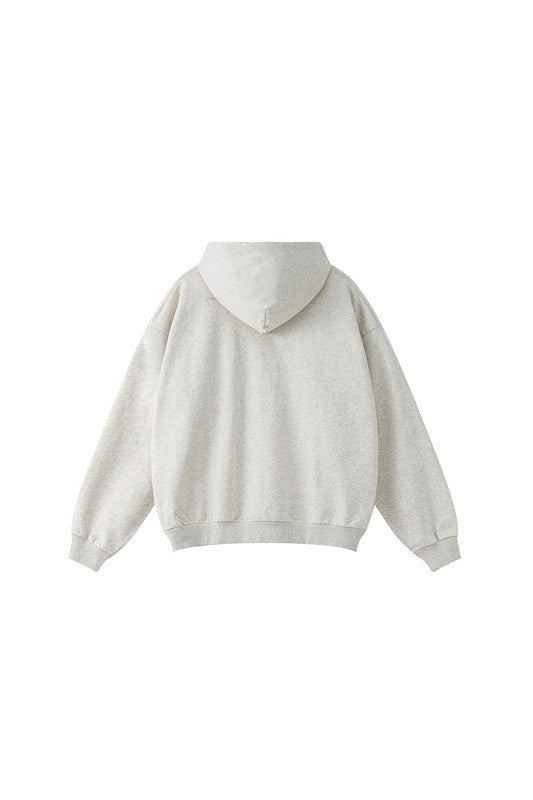 440GSM High Weight Solid Color Hoodie
