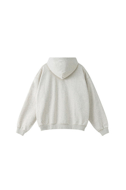 440GSM High Weight Solid Color Hoodie