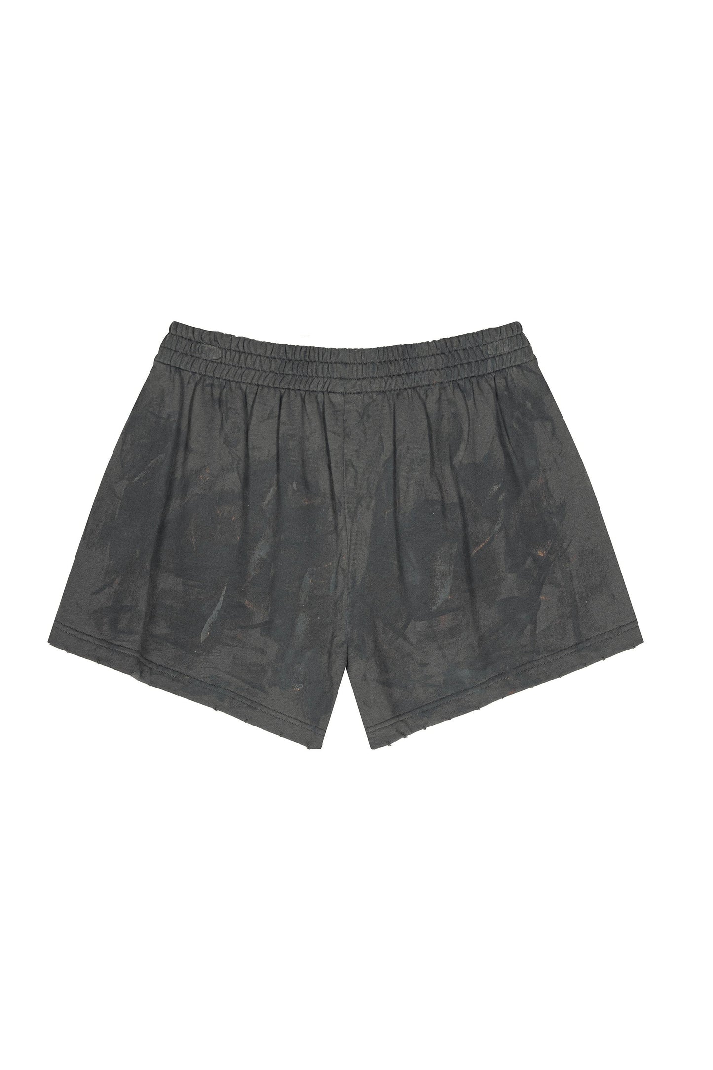 305GSM Brush Dyed Short