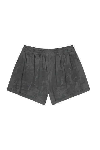 305GSM Brush Dyed Short