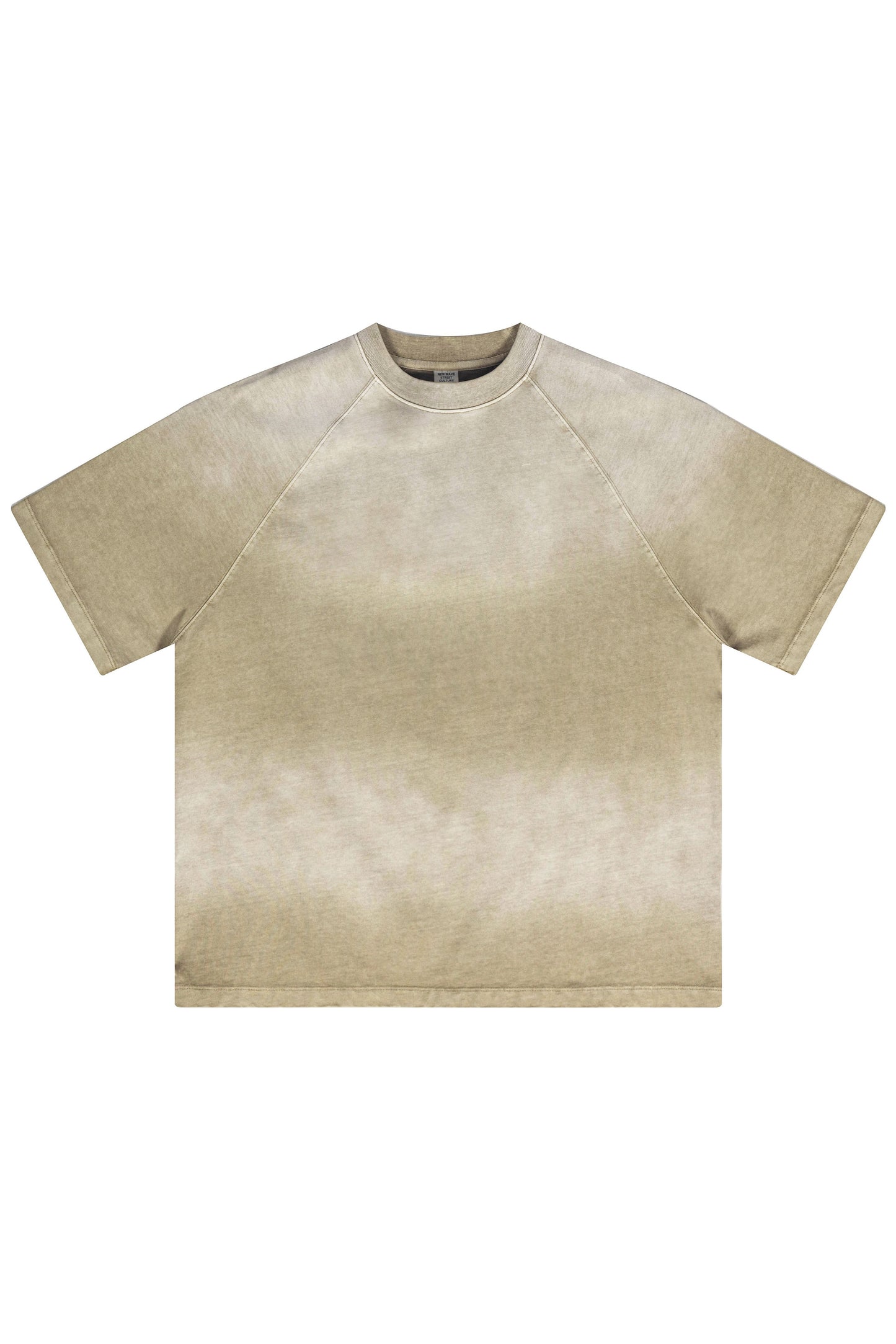 310GSM Gradient Sun Fade Tee