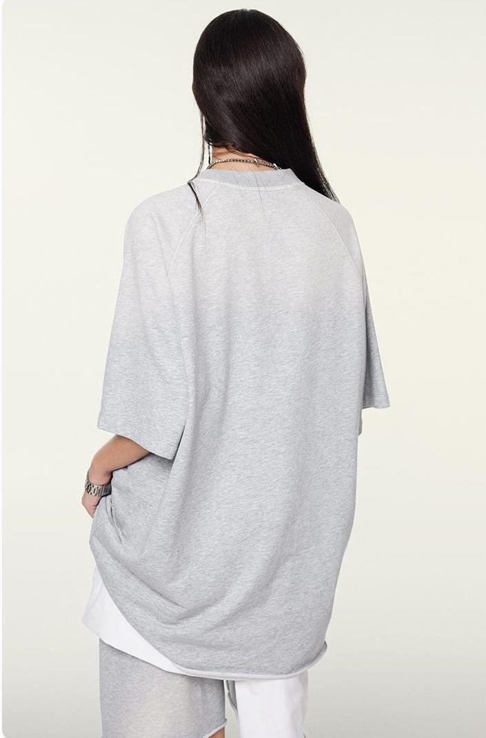 300GSM Gradient Sun Fade Tee