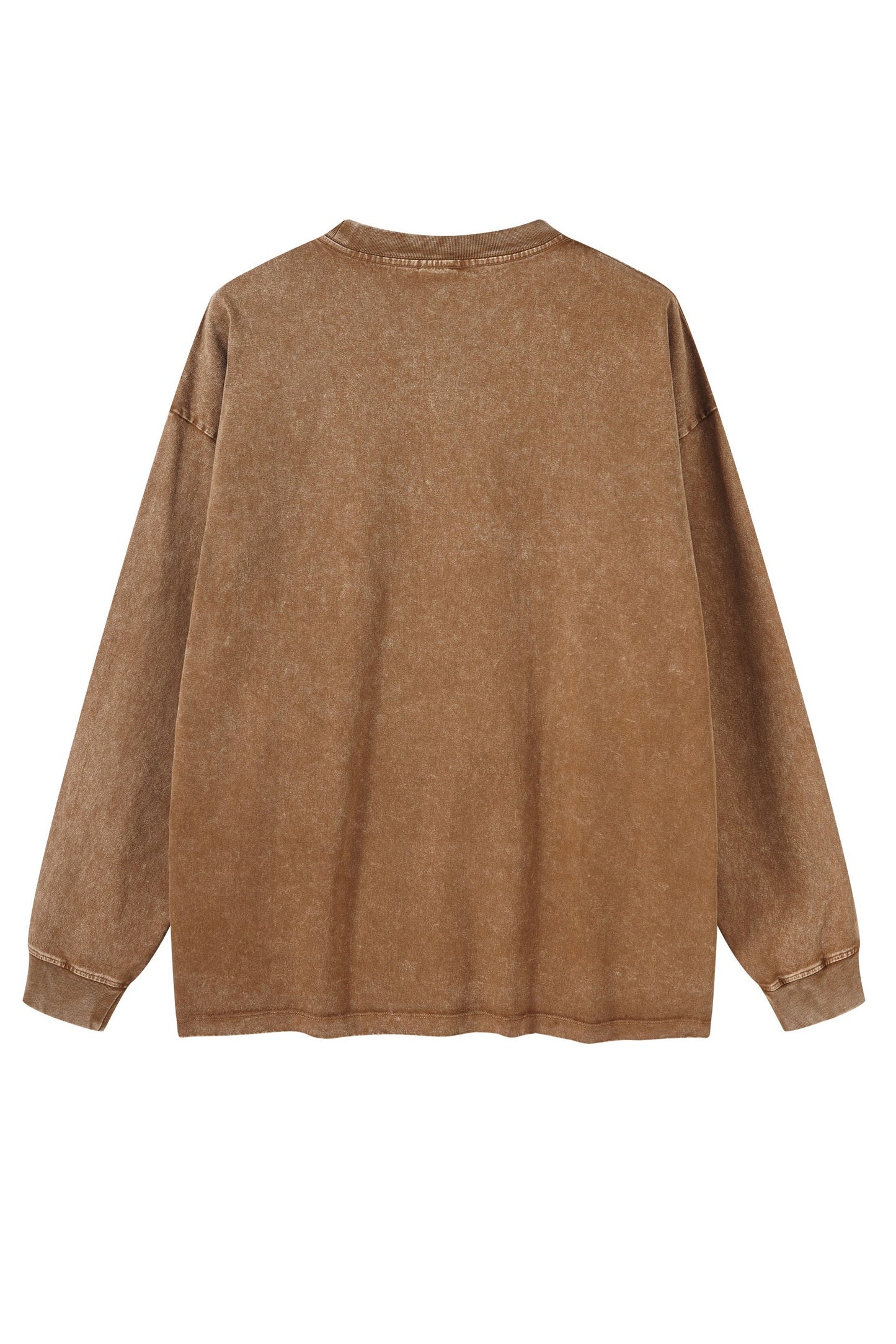Pigment Dyed Crew
