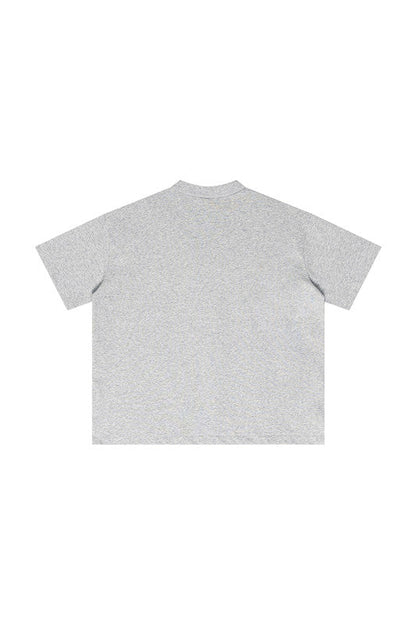 210GSM Quick Dry Coolness Tee