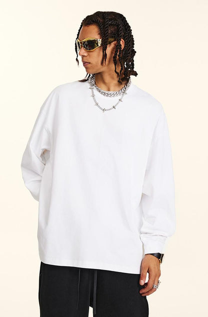 225GSM Solona Sporty Material Basic Crew
