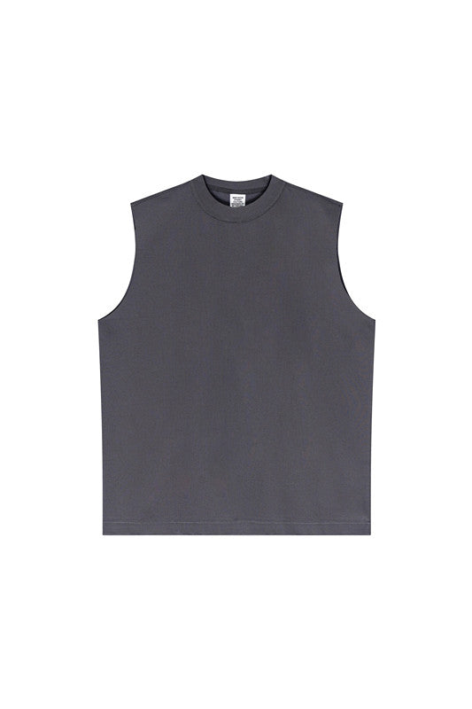 210GSM Quick Dry Coolness Muscle Tee