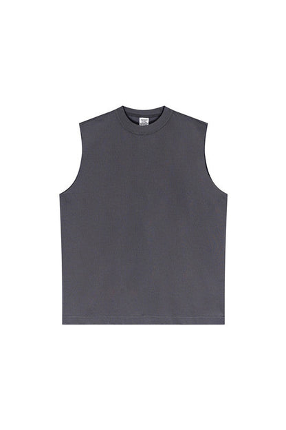 210GSM Quick Dry Coolness Muscle Tee