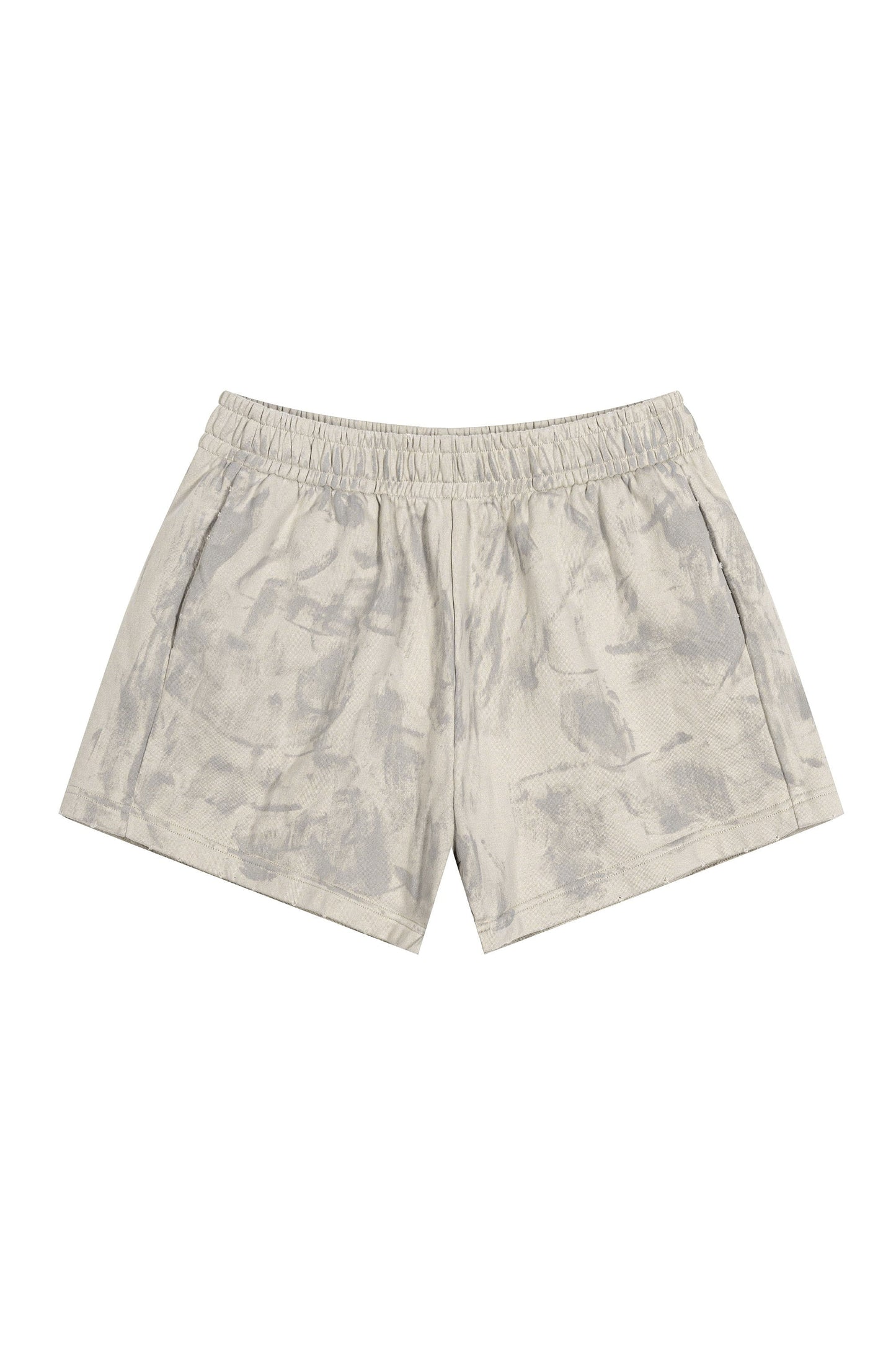 305GSM Brush Dyed Short