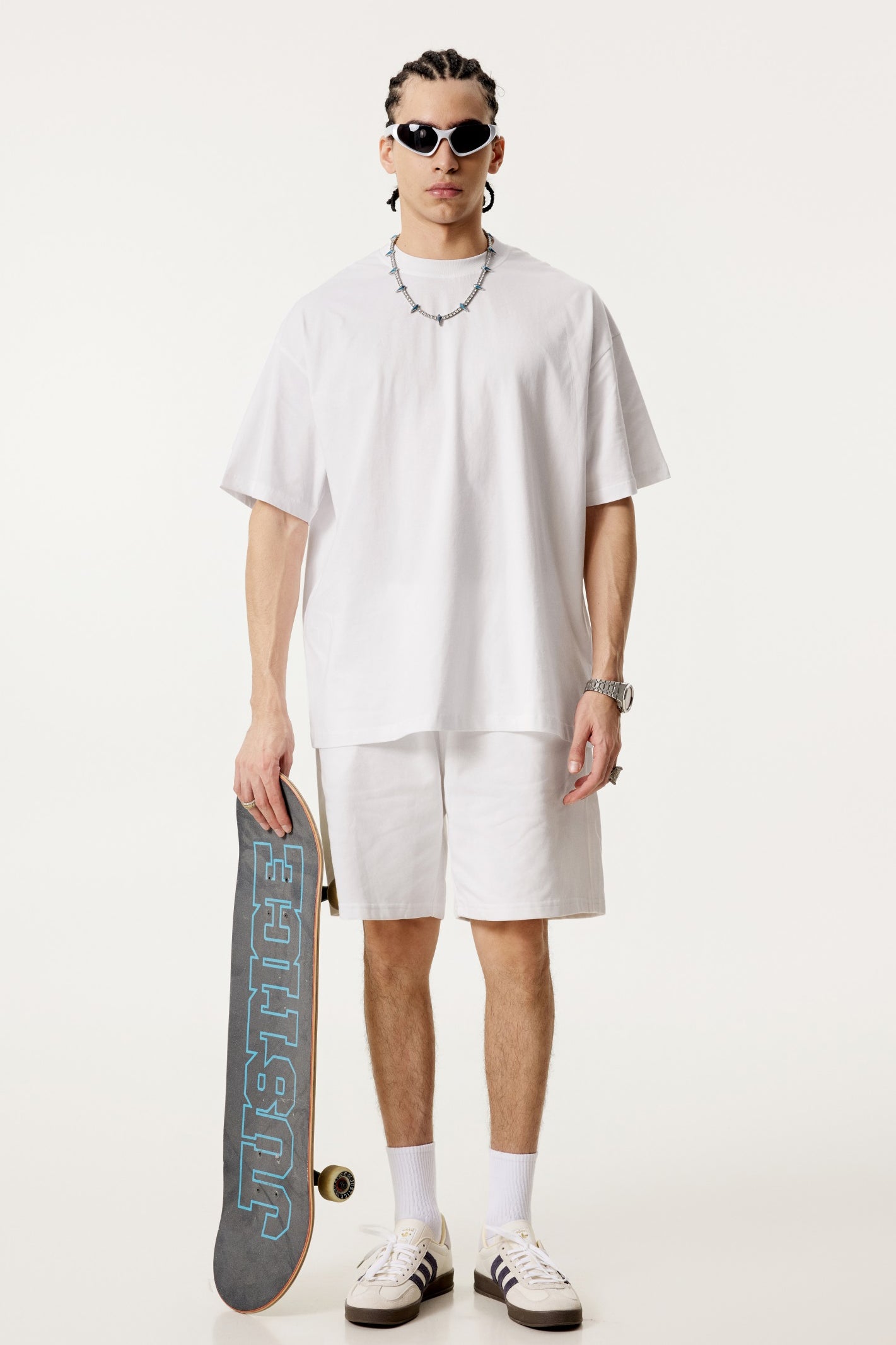 Light Weight 180GSM Solid Color Tee