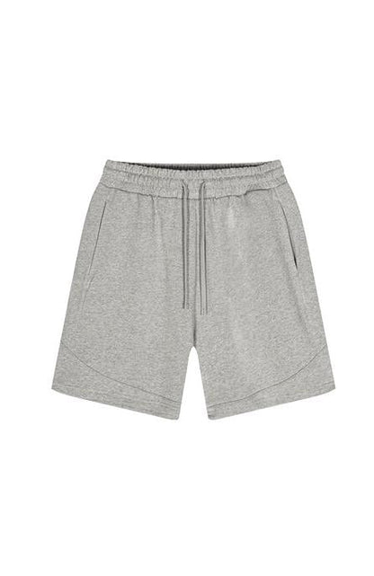 Kids 380GSM Stripe Side Short