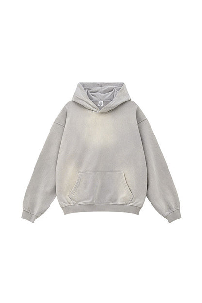 370GSM Spray Washed Out Hoodie