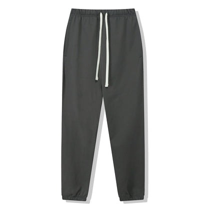 530 GSM 100% Cotton Pant Heavyweight Cotton Trousers