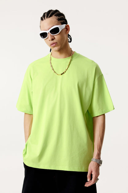 Light Weight 180GSM Solid Color Tee