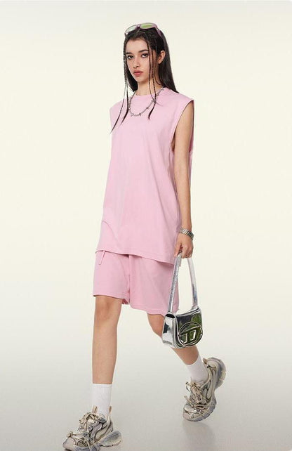 230GSM Quick Dry Coolness Vest