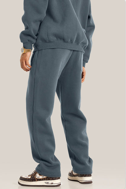 345GSM Relaxed Fleece Sweatpants