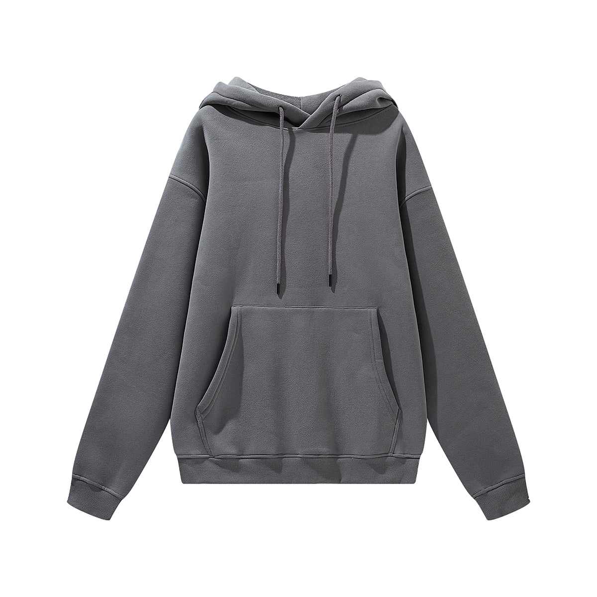 345G Basic Fleece Hoodie