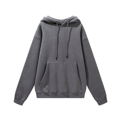 345G Basic Fleece Hoodie