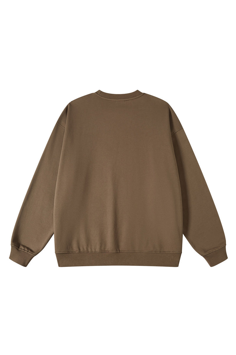 440G Solid Basic Crew