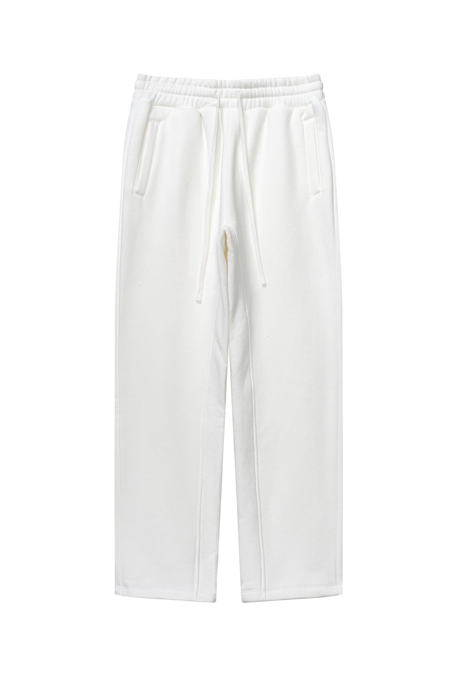 345GSM Relaxed Fleece Sweatpants