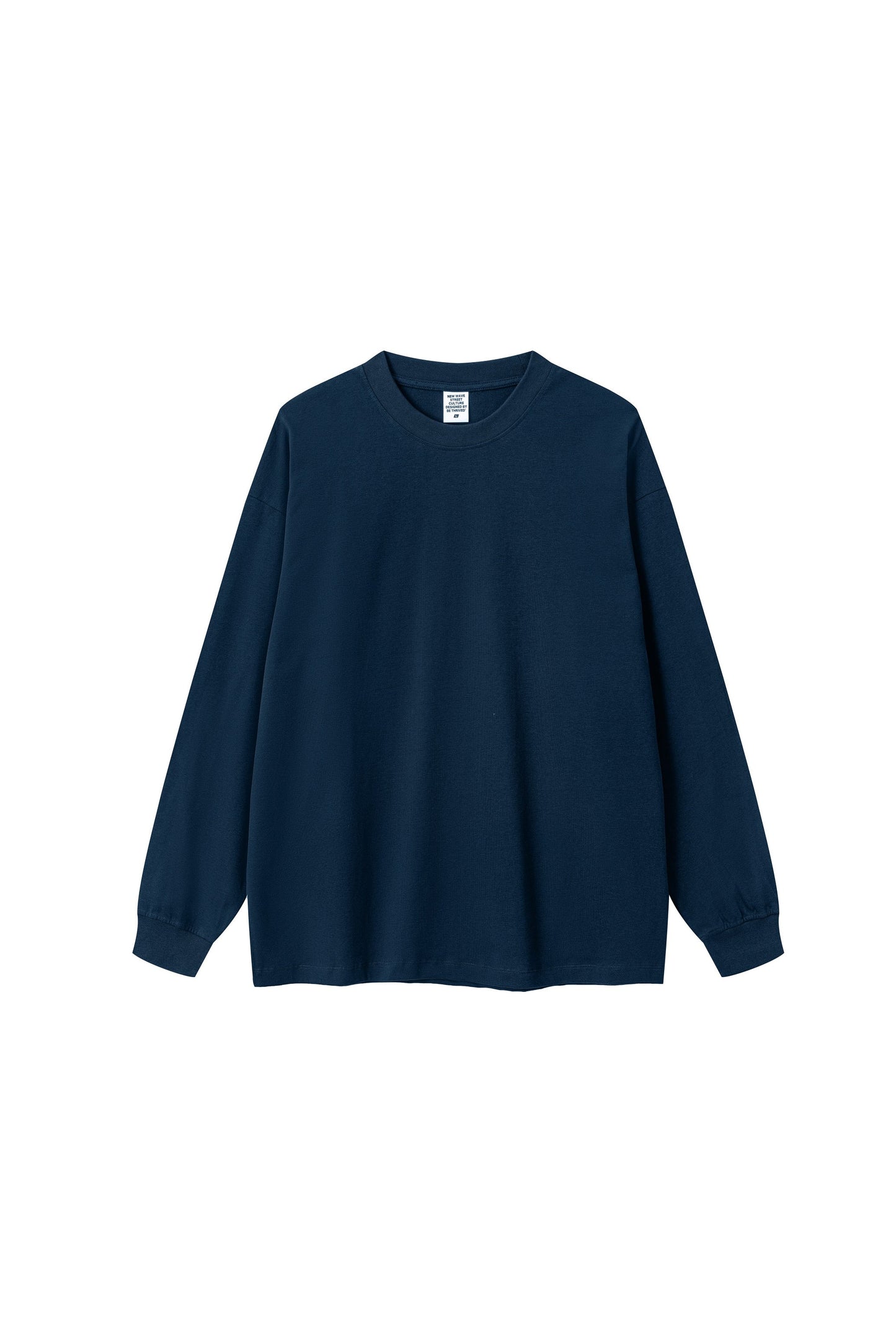 225GSM Solona Sporty Material Basic Crew