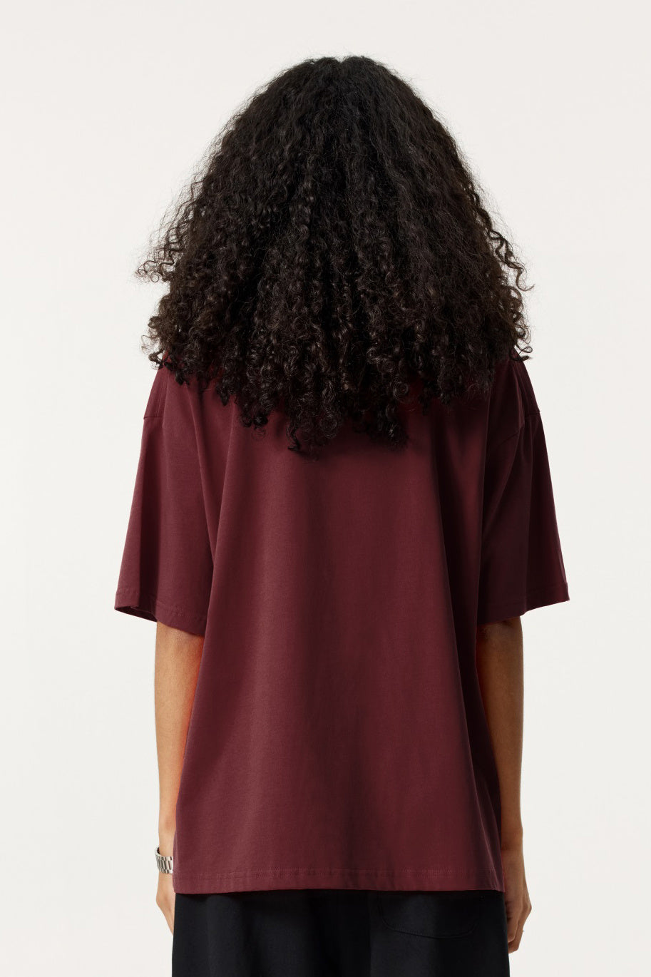 100% Cotton 235GSM Coolness Material Tee