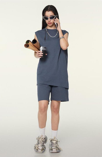 230GSM Quick Dry Coolness Vest