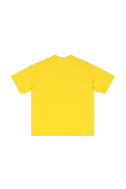 Light Weight 180GSM Solid Color Tee
