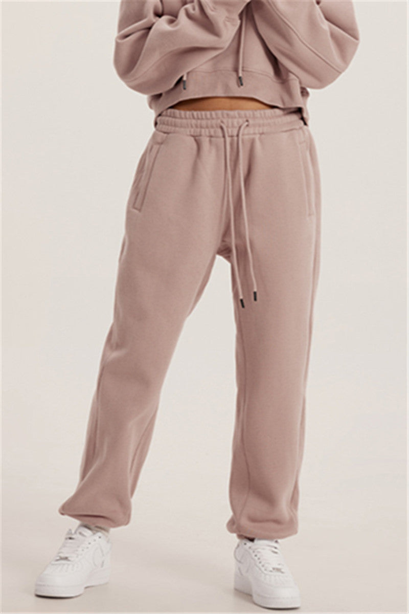 345G Basic Fleece Sweatpants
