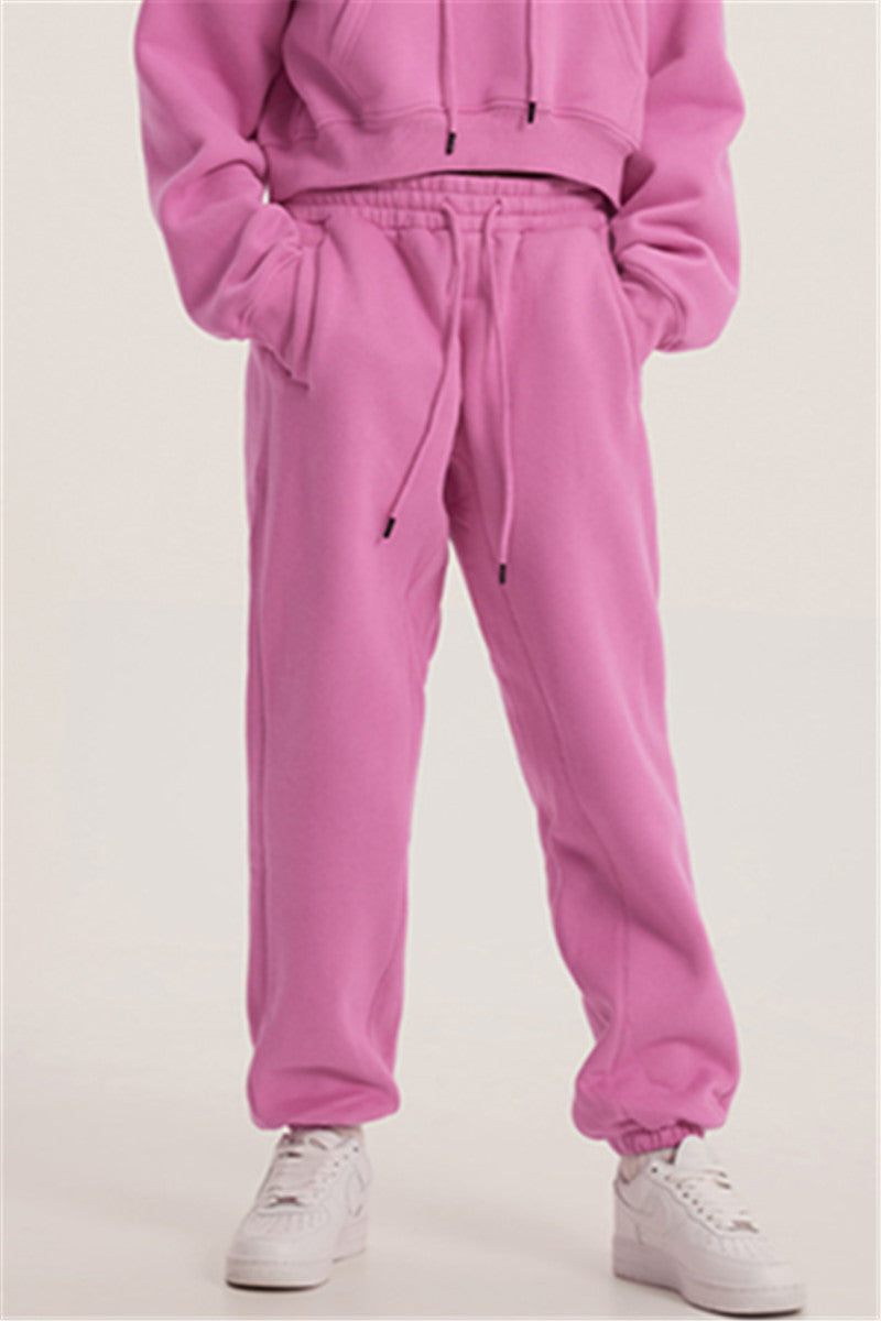 345G Basic Fleece Sweatpants