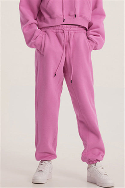 345G Basic Fleece Sweatpants