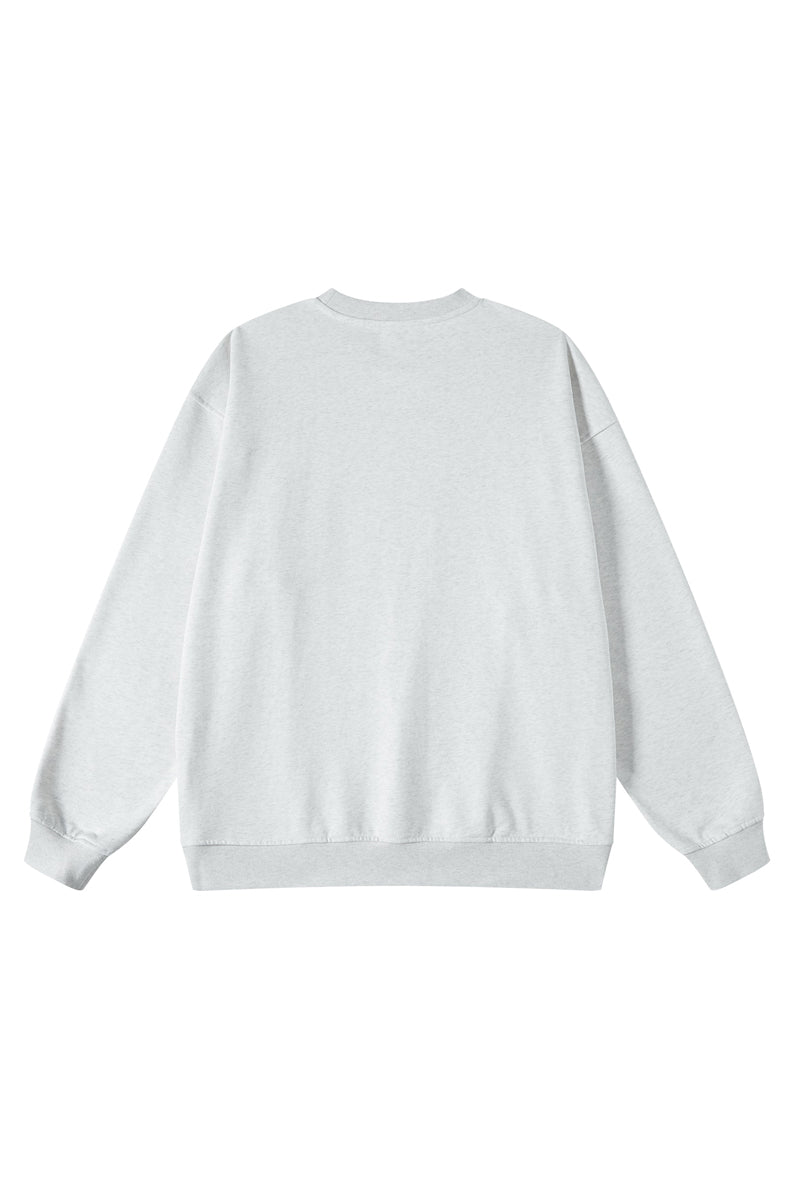 440G Solid Basic Crew
