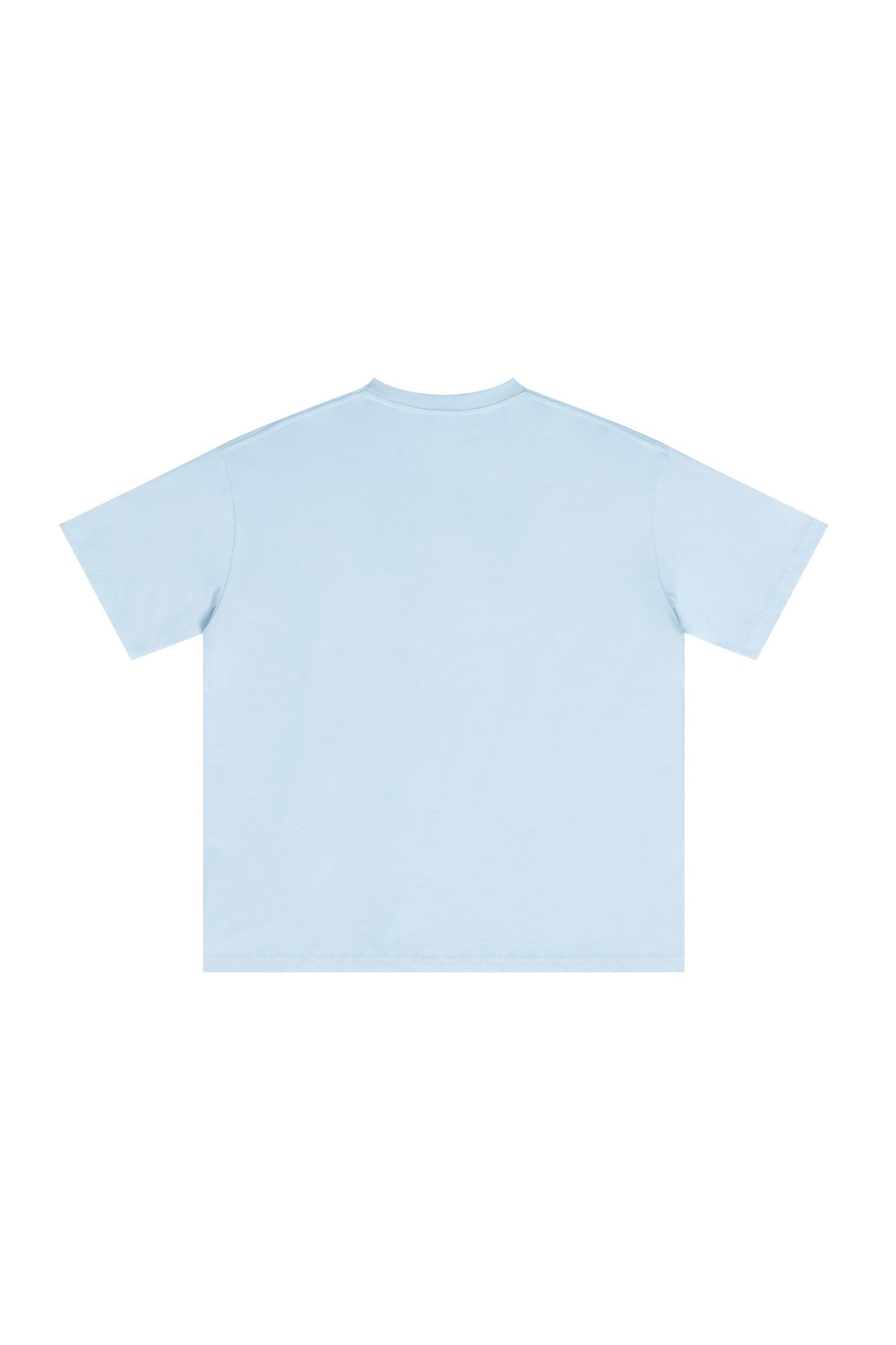 100% Cotton 235GSM Coolness Material Tee