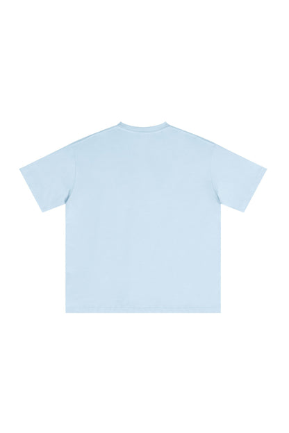 100% Cotton 235GSM Coolness Material Tee