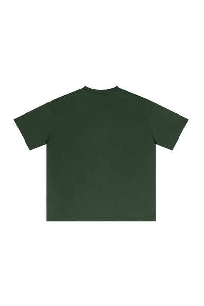 100% Cotton 235GSM Coolness Material Tee