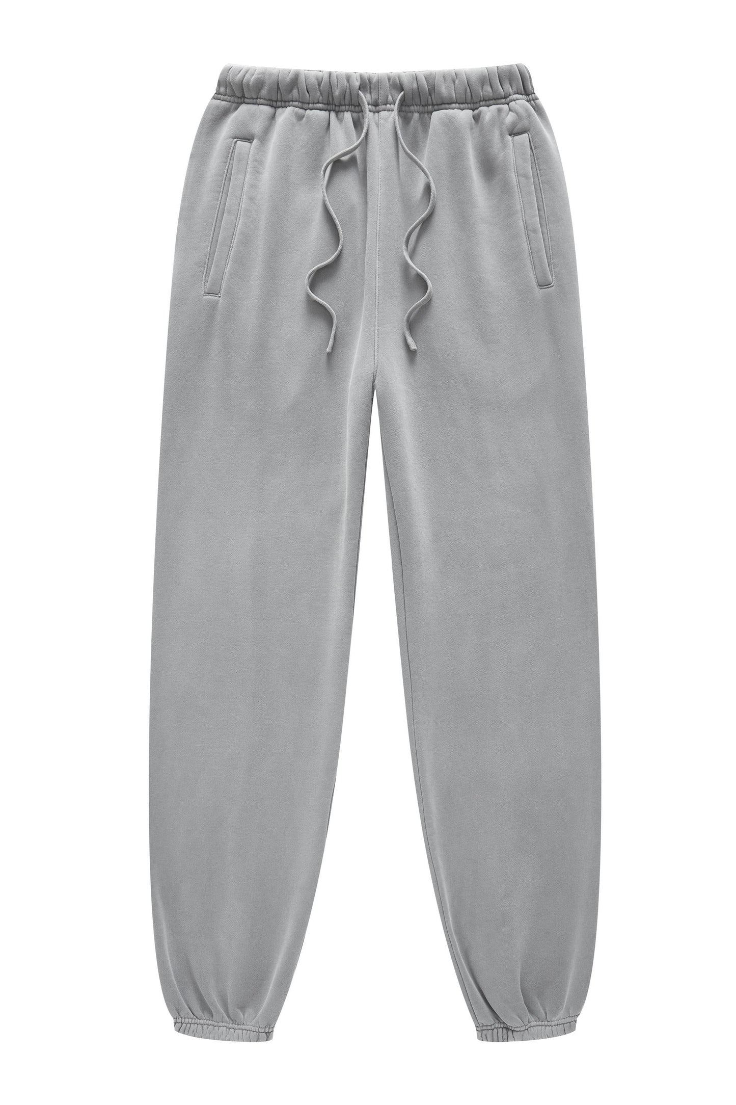 355G Washed Fleece Sweatpant