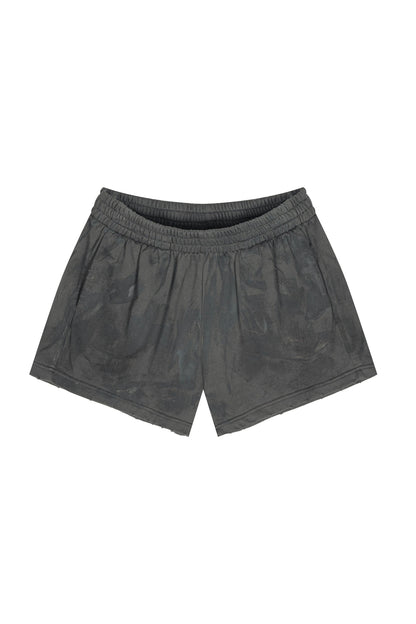 305GSM Brush Dyed Short
