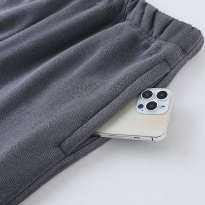 480 GSM 100% Cotton Pant Customized Heavyweight Cotton Trousers