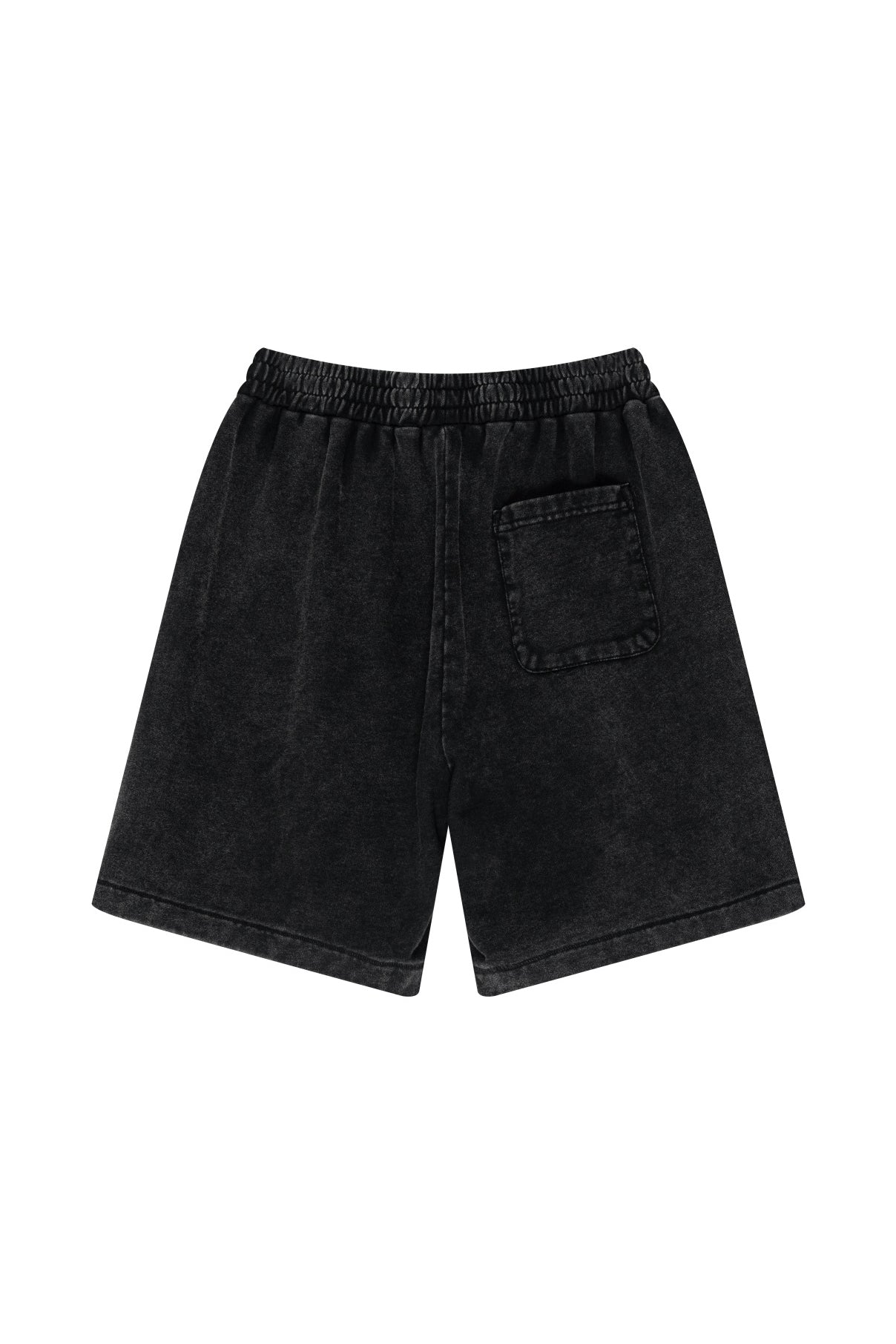 330GSM Pigment Dyed Washed Short