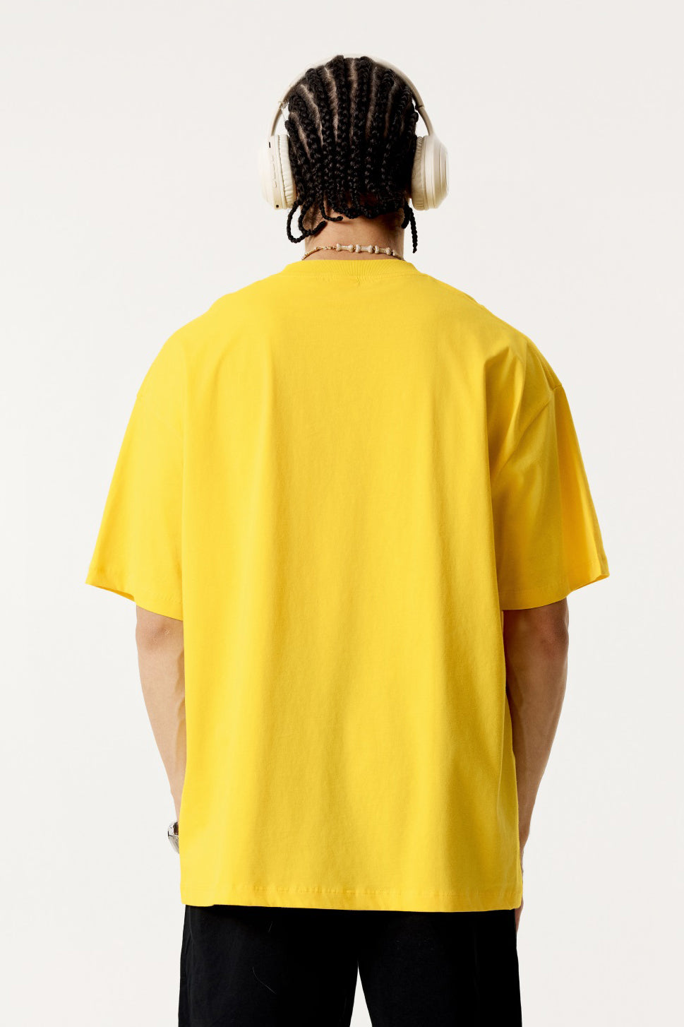 Light Weight 180GSM Solid Color Tee