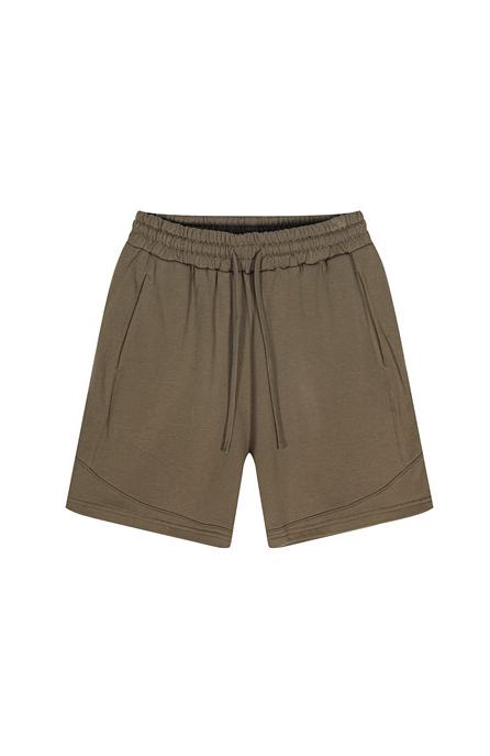 Kids 380GSM Stripe Side Short