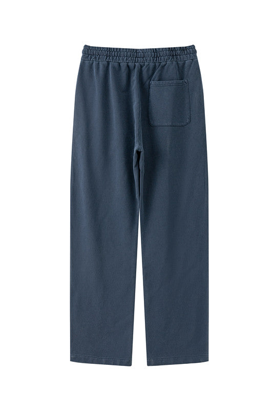 100% Cotton 380GSM Relaxed Sweatpants