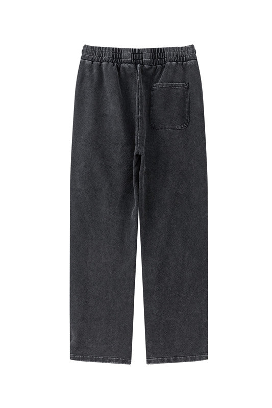 100% Cotton 380GSM Relaxed Sweatpants