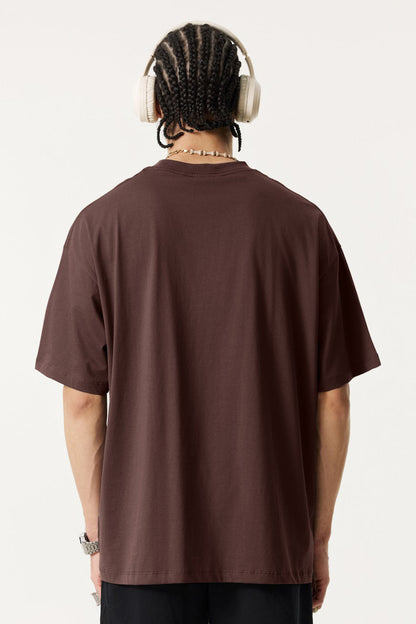 Light Weight 180GSM Solid Color Tee