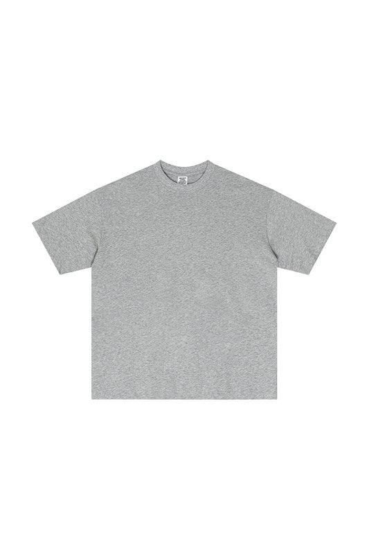 Light Weight 180GSM Solid Color Tee