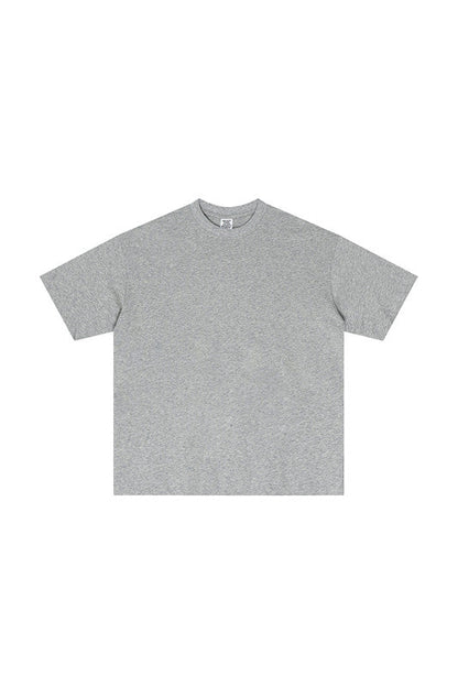 Light Weight 180GSM Solid Color Tee