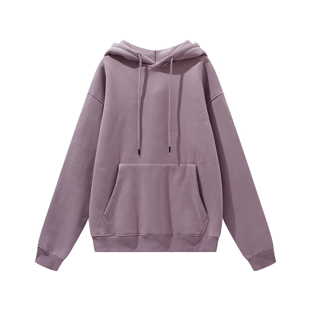 345G Basic Fleece Hoodie